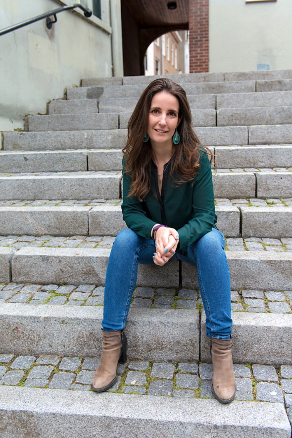 Yvonne Maas
